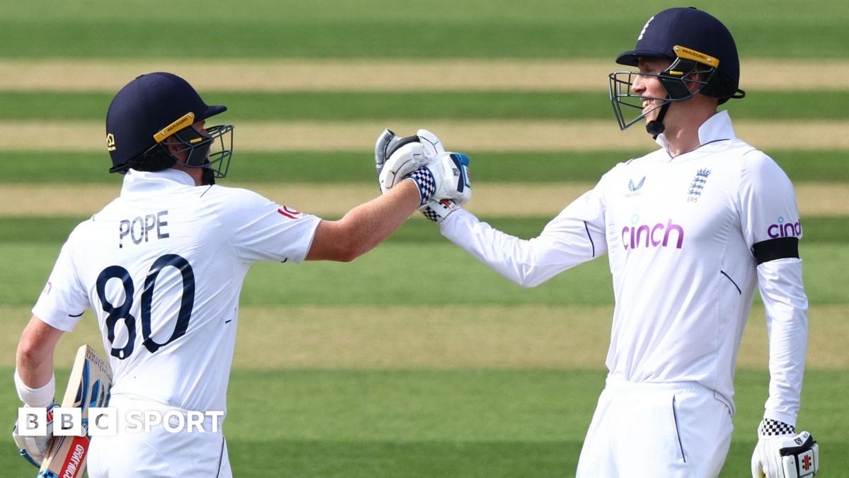 England team selection: 'Runs the currency' for Zak Crawley and Ollie Pope as Jacob Bethell decision looms