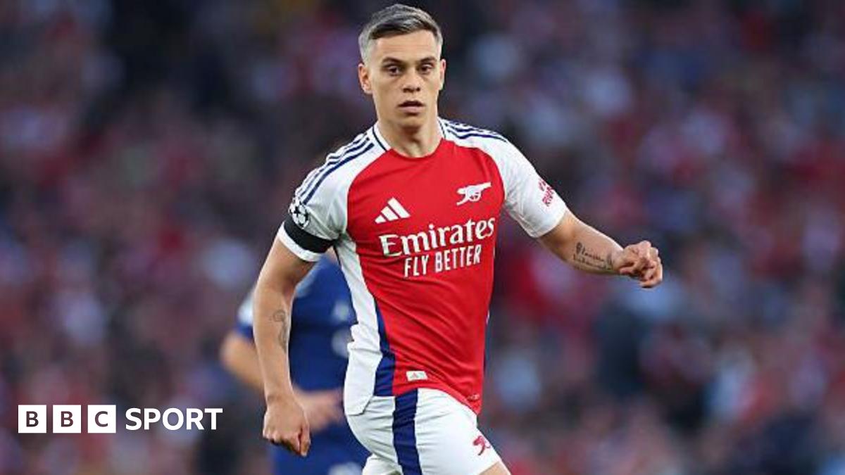 Trossard in advanced talks over new Arsenal deal
