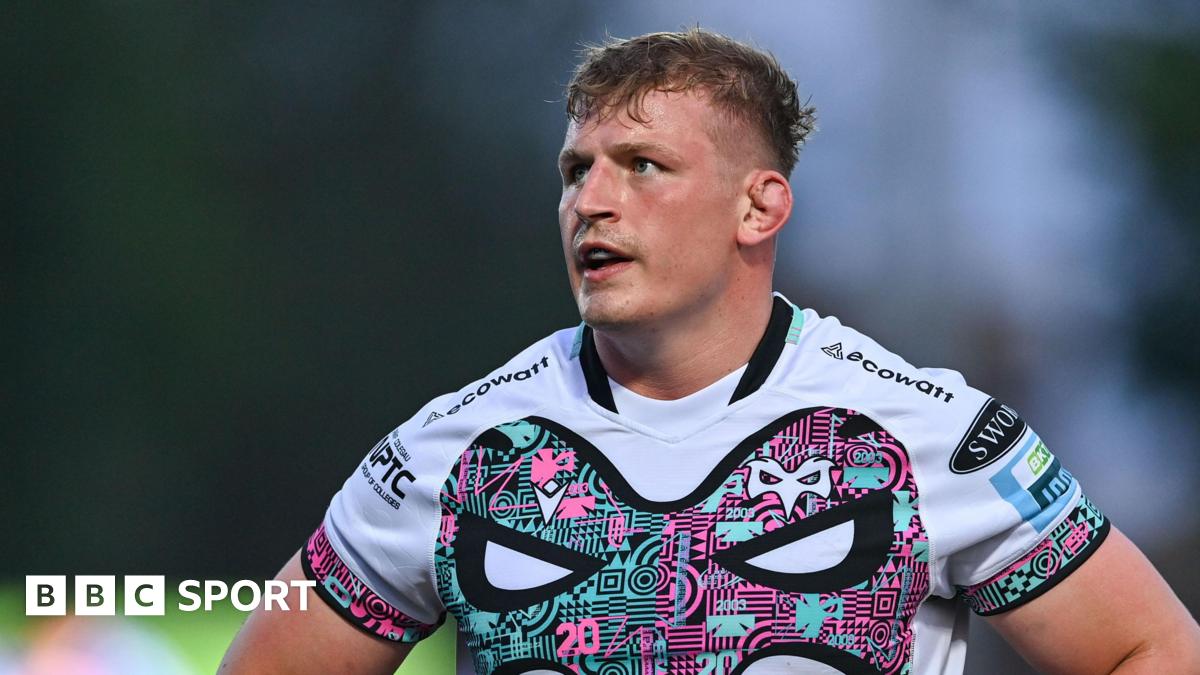 Morgan warns he will leave Wales if Ospreys fold