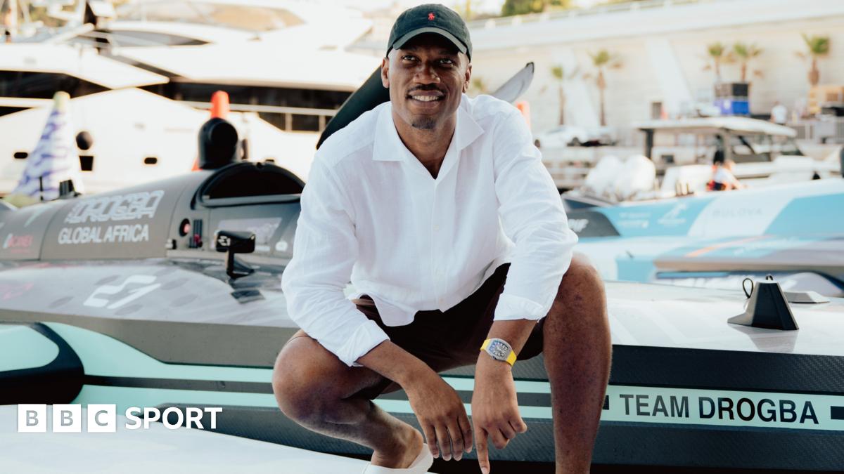 Drogba, Kohli, LeBron, Nadal - why big names are investing in powerboat racing