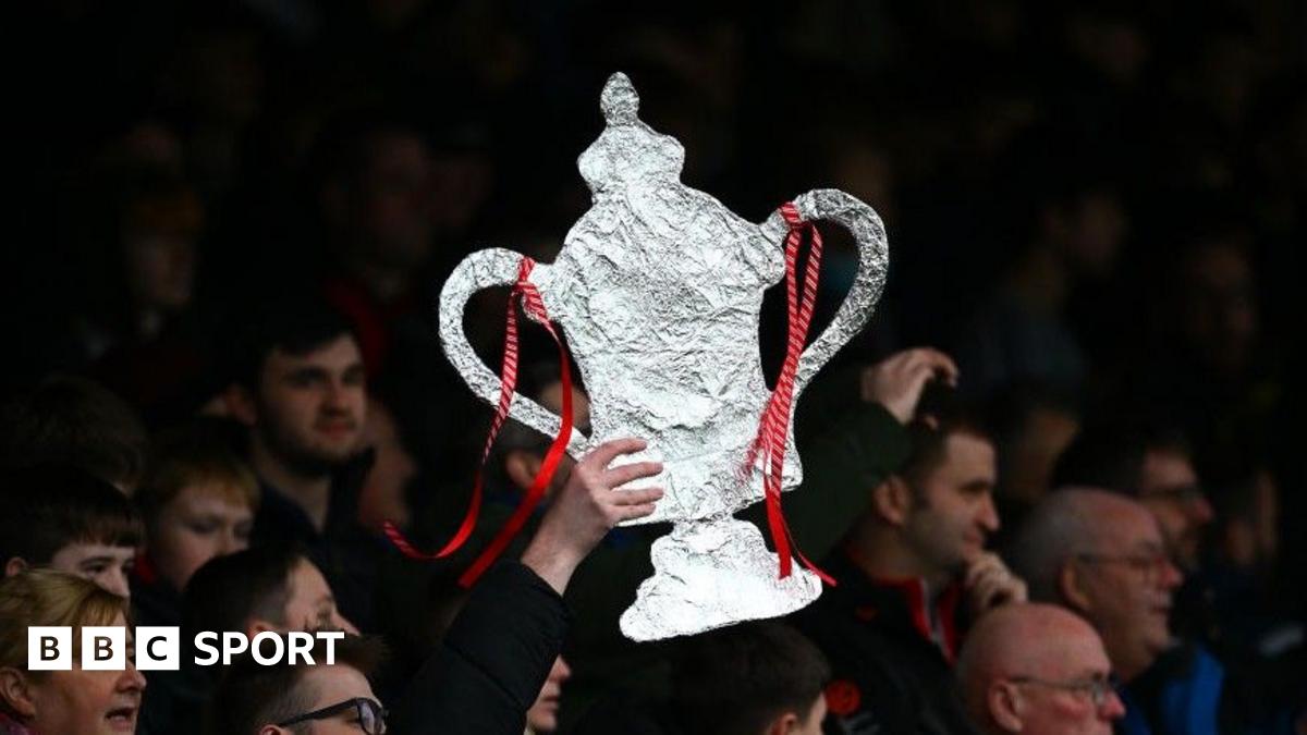 How to follow the FA Cup on the BBC this weekend