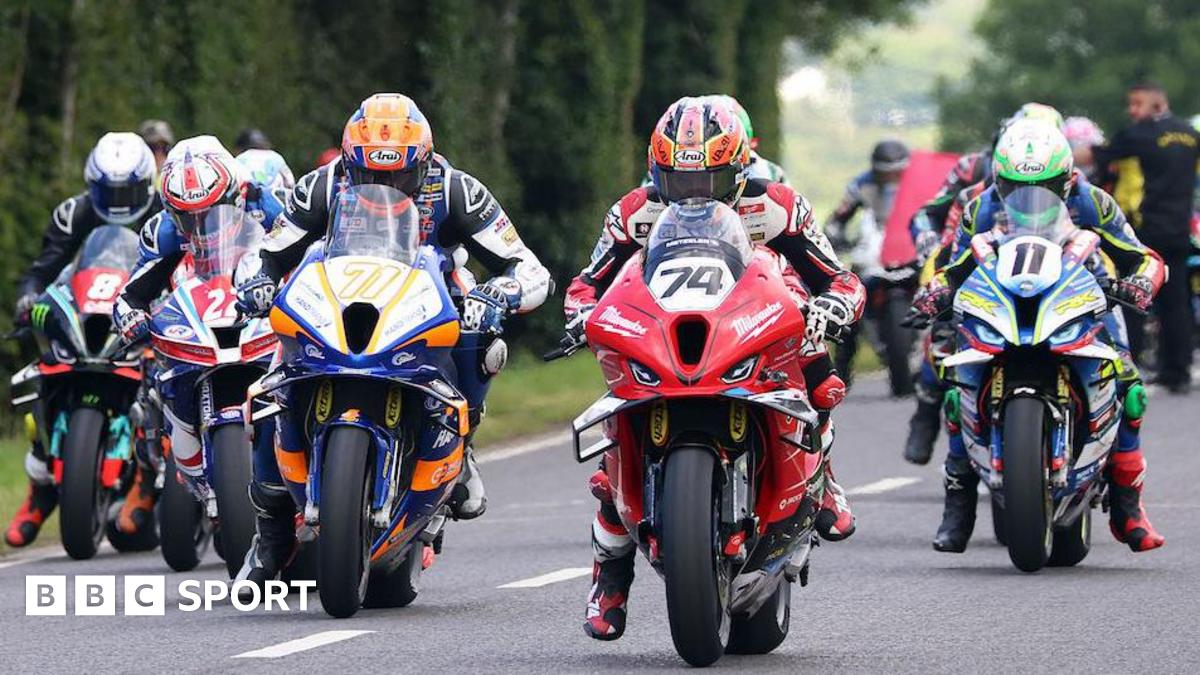Armoy Road Races: BBC Sport NI para transmisión en vivo por primera vez y todo lo que necesita conocer sobre el evento 2025