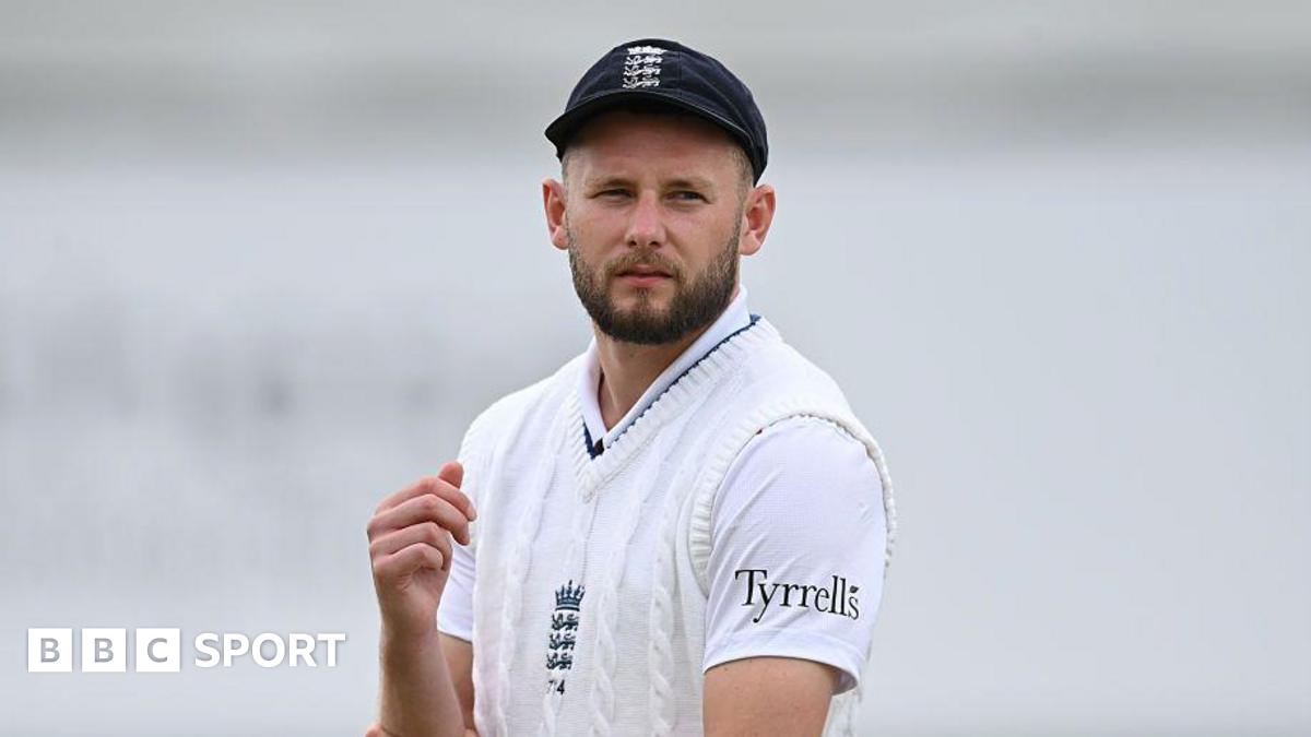 England's Atkinson ruled out of West Indies ODIs