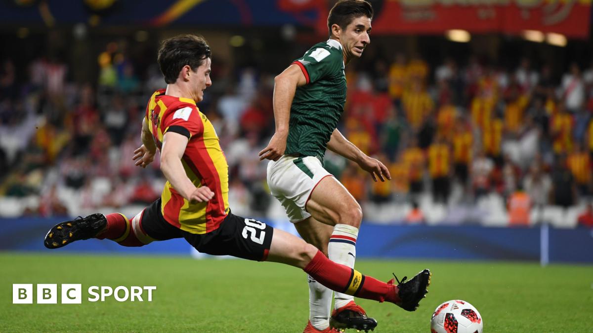 'People just assume I'm Tunisian' - the Irishman at Club World Cup