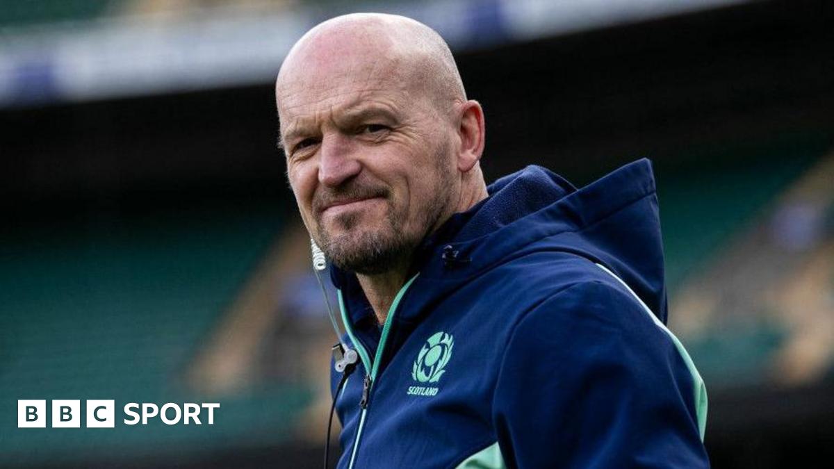 SRU chief anticipates 'positive' talks with Townsend