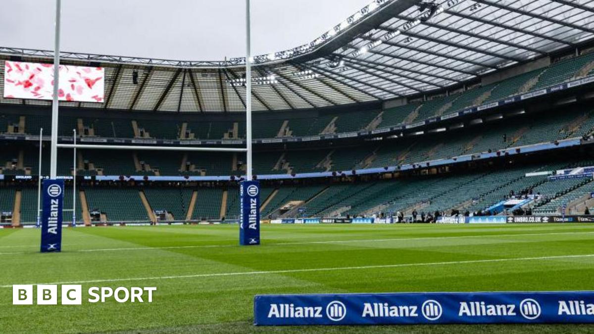 England XV to host France XV in uncapped match at Allianz Stadium in June