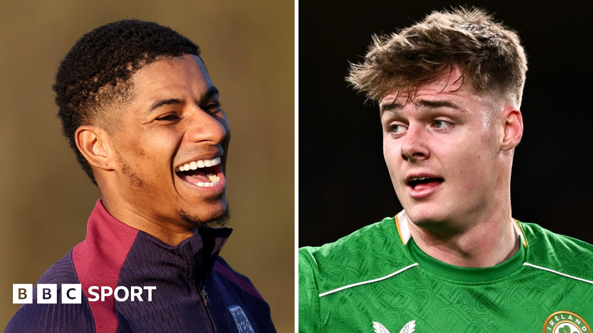 Transfer news: Rashford, Ferguson latest plus Arteta on Gyokeres thumbnail