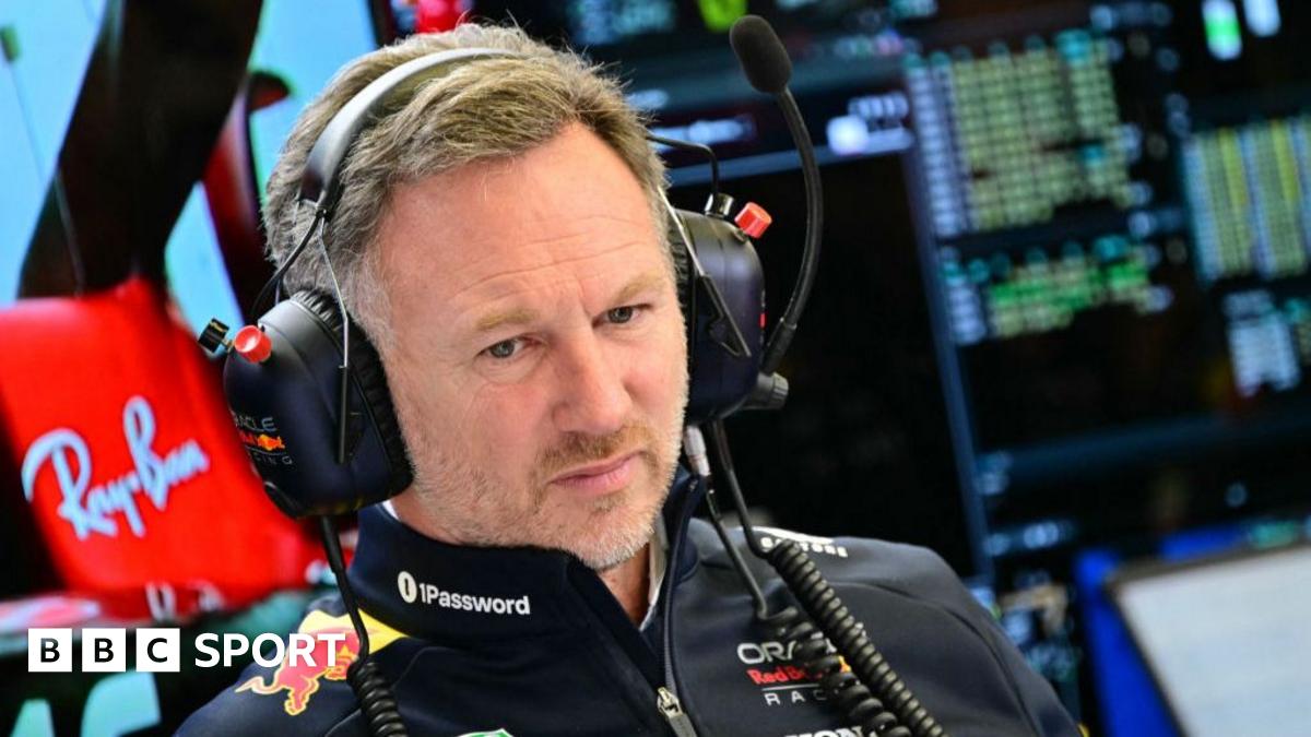 Formula 1: Drive to Survive: Musim baru menangkap Christian Horner selama tuduhan