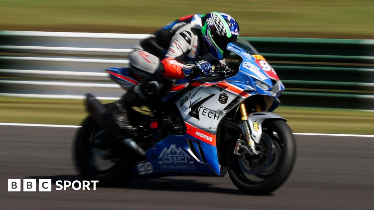 Superbike rider Grigor out of induced coma
