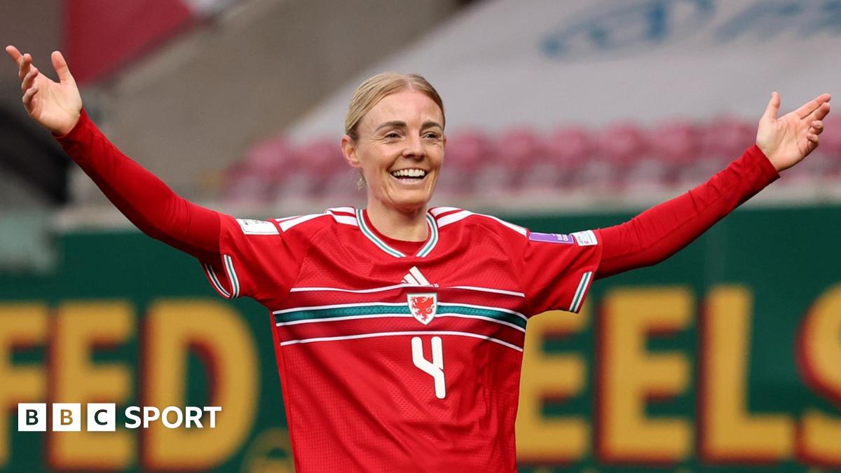 Kualifikasi Piala Dunia Wanita: Sophie Ingle dari Wales siap untuk cap ke