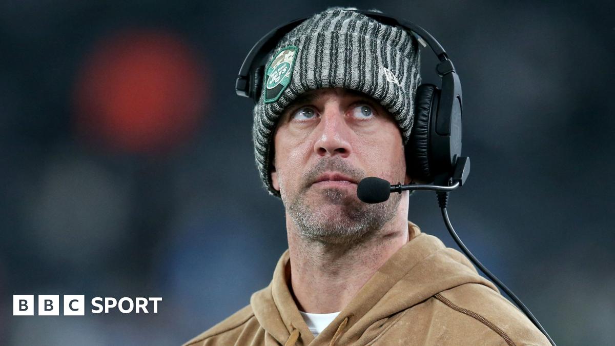 Aaron Rodgers New York Jets quarterback cleared to return to practice(01)