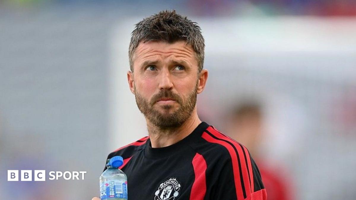 Rashford, Mainoo & transfers - Carrick calls for more signings