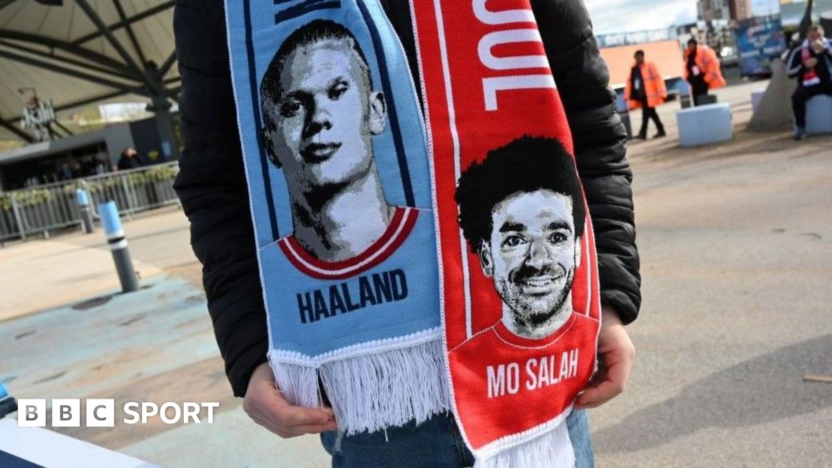 Mohamed Salah Critiques Erling Haaland Ahead of Liverpool-Man City Match