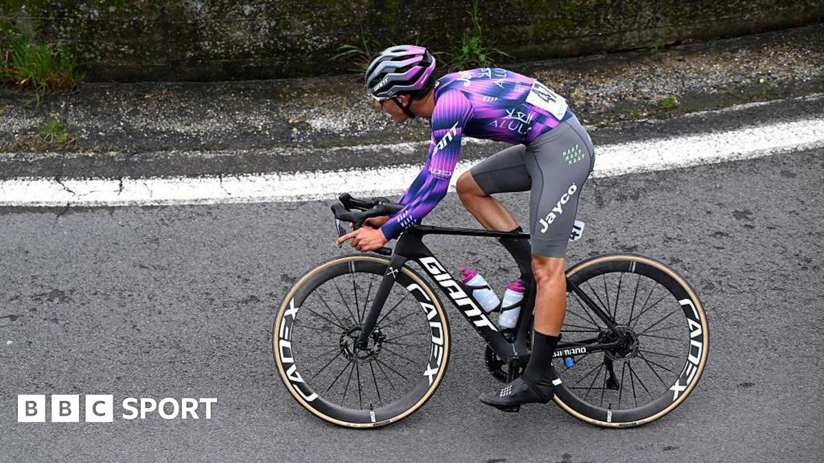 Privitera, 19, dies after crash at Italian race