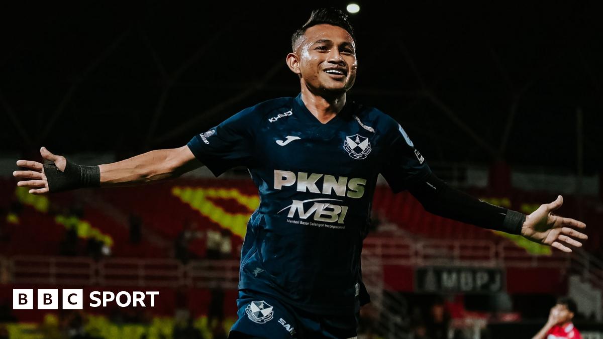 Faisal Halim: Malaysia star recovering from acid attack returns to national team for Asian Cup qualifiers