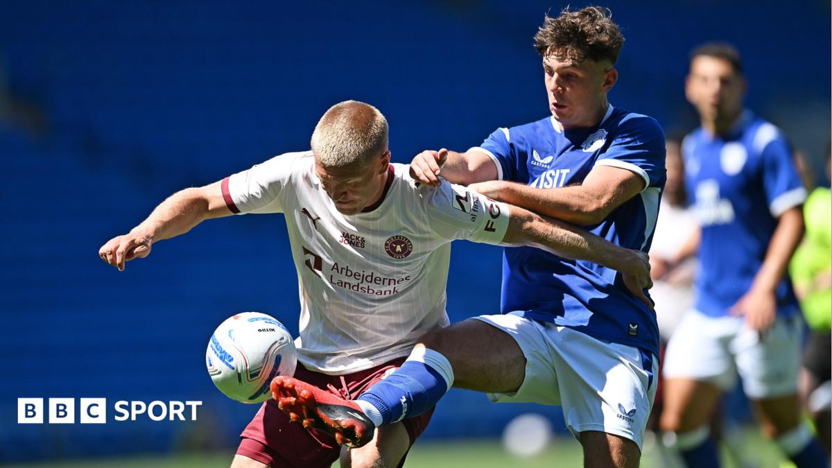 Cardiff City 0-6 FC Midtjylland: Bluebirds suffer heavy defeat in pre-season opener