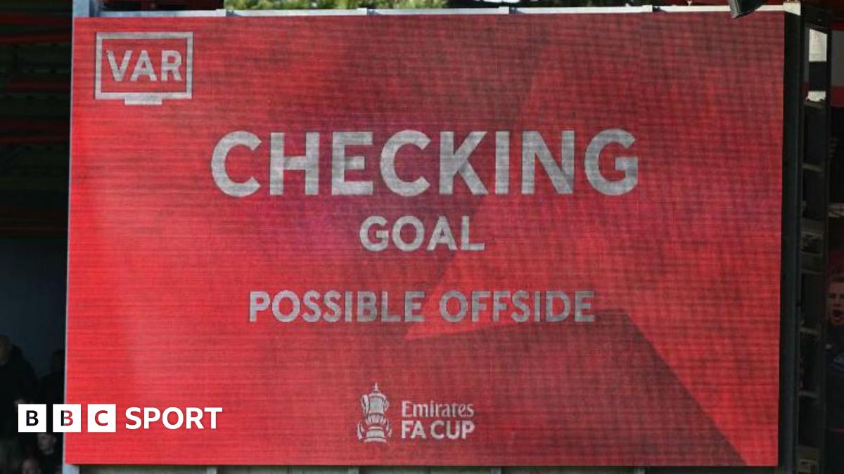 Bournemouth v Wolves: FA Cup VAR check takes record eight minutes