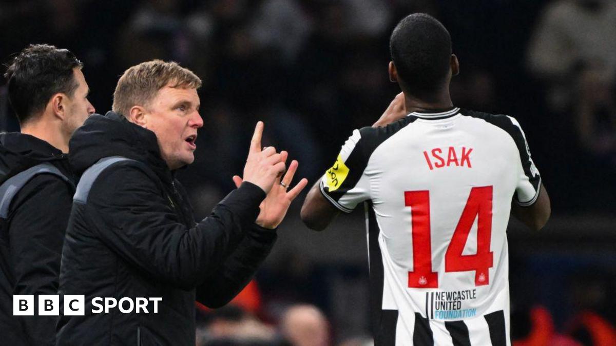 Newcastle Blocks £110m Liverpool Bid for Striker Isak Amid Training Fallout