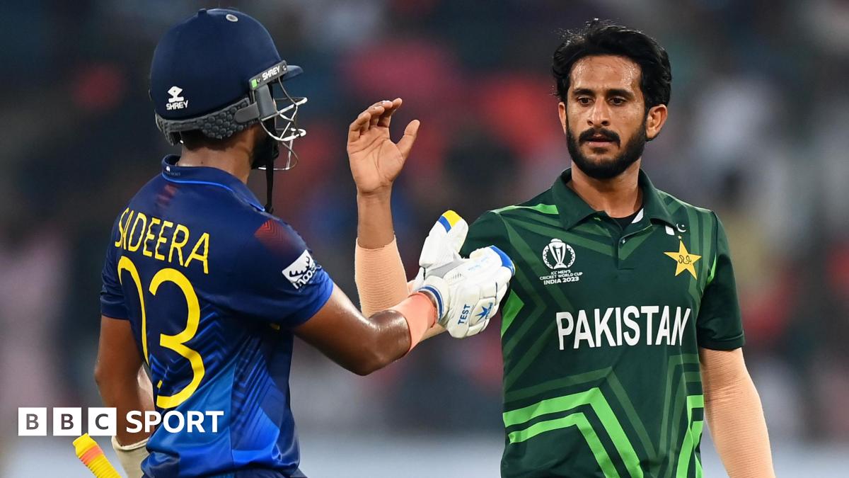 Sri Lanka y Zimbabue en Pakistán 2025 – próximos partidos, resultados y cuadros