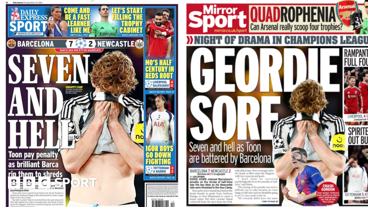 Newcastle news: 'A sorry ending' for Magpies but no time for 'hangover'