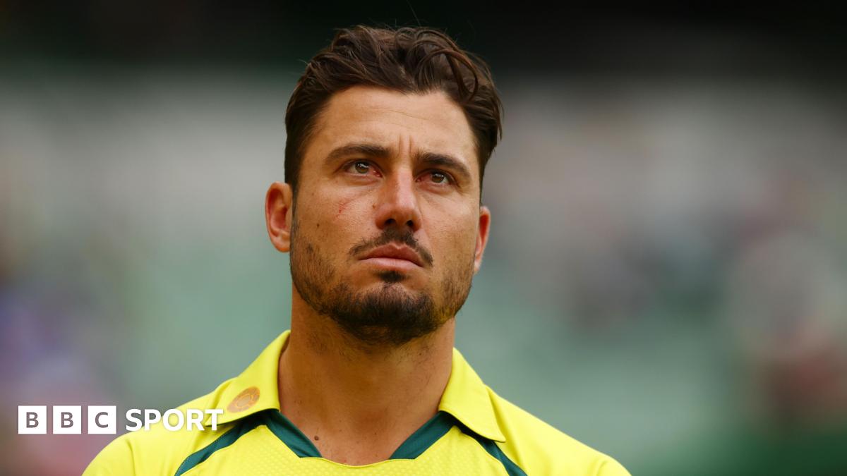 Stoinis retires from ODIs; focuses on future.