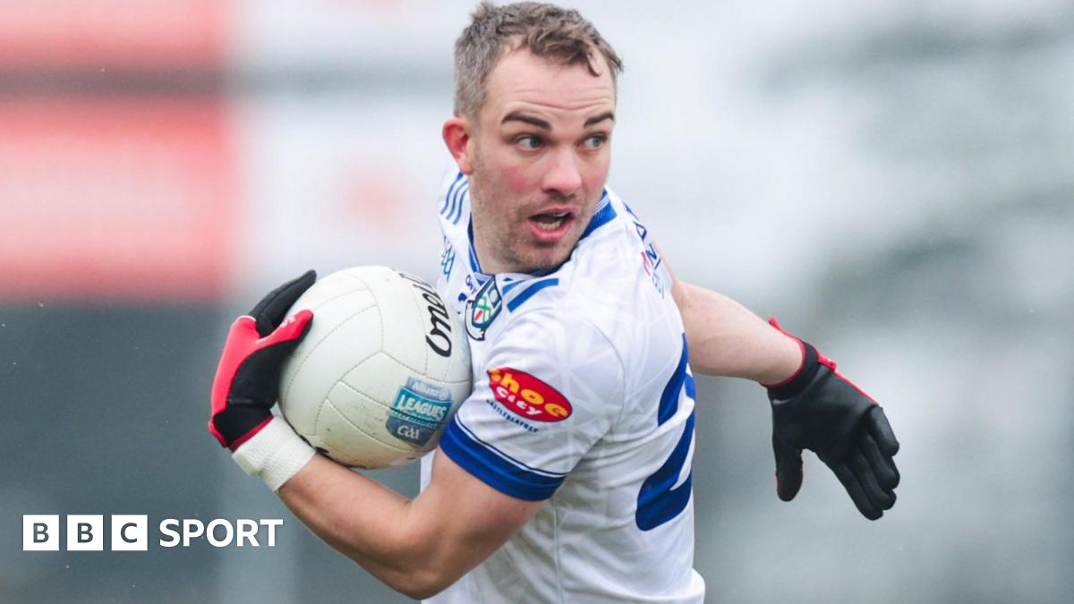 Allianz Football League Division Two: Monaghan’s first-half goals help hold off Cork