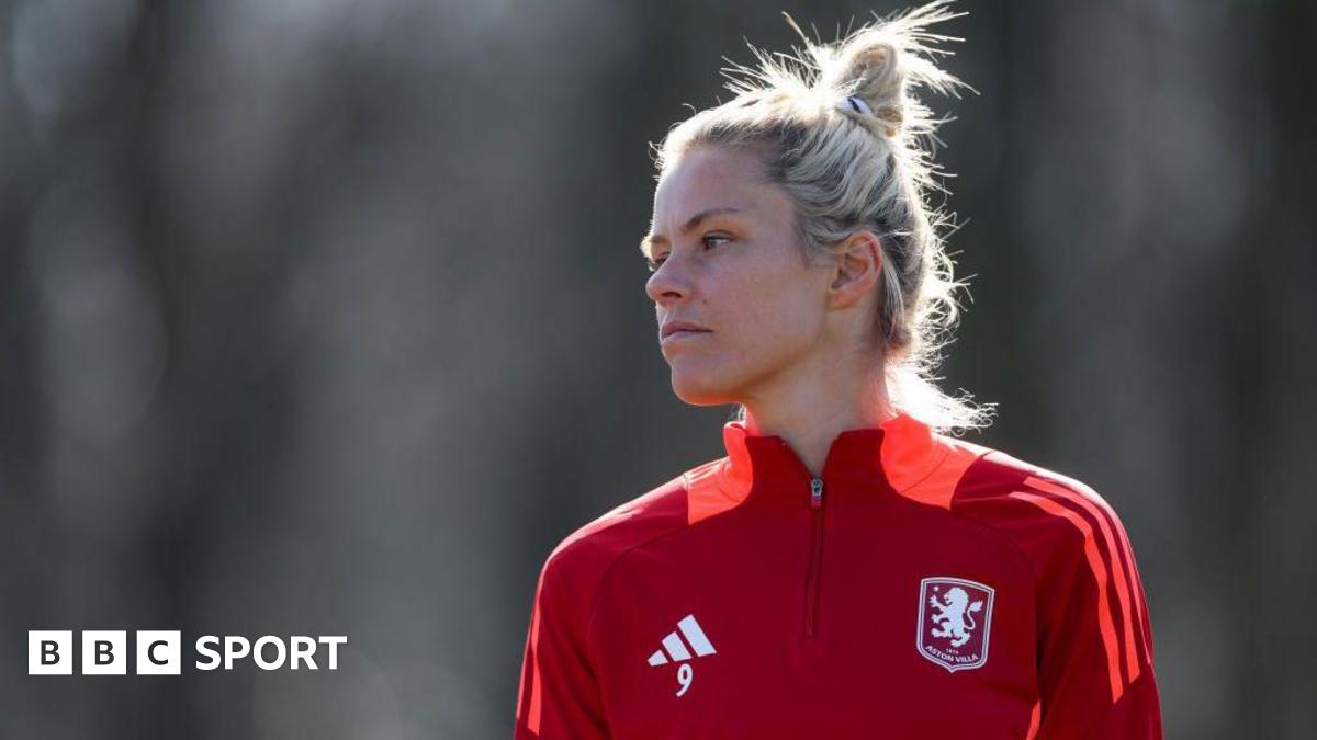 Aston Villa Striker Daly Signs Two-Year Extension Until 2027