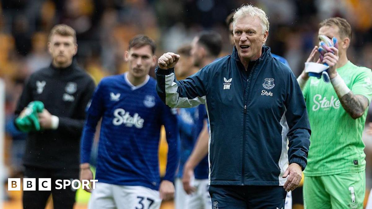 Everton secures second consecutive Premier League win over Wolves