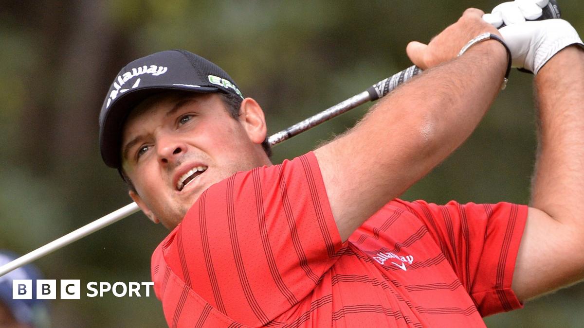Patrick Reed leads Wells Fargo Championship on PGA Tour - BBC Sport