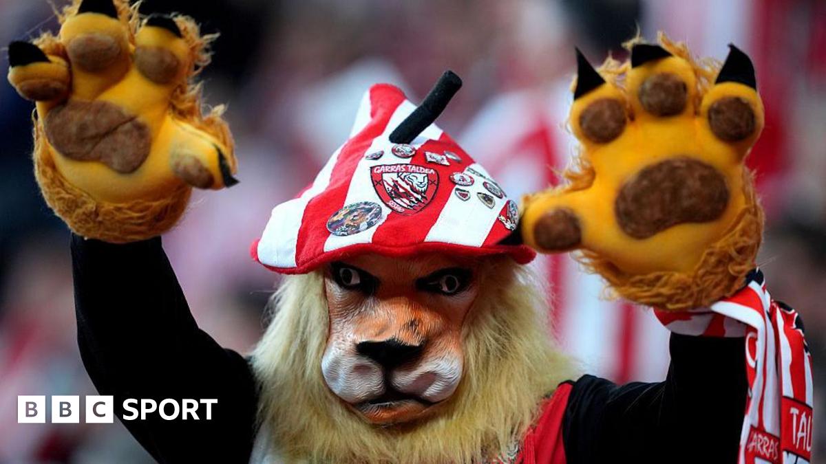 Into the Lions' den - spiritual San Mames awaits Man Utd