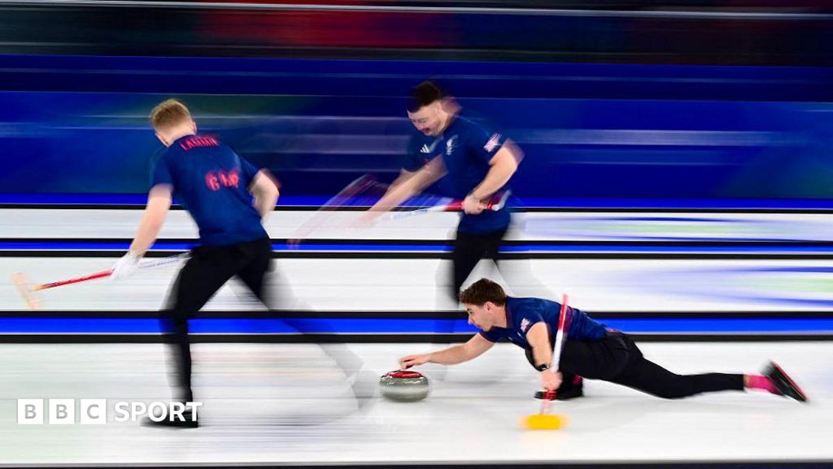 Winter Olympics 2026 LIVE: Day 15 – watch curling on BBC – medals, results, TV stream & updates from Milan-Cortina