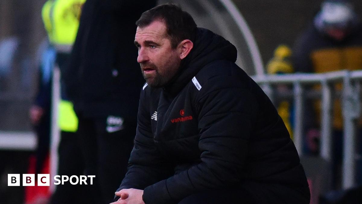 Torquay United ‘magnificent’ in 1-0 Hampton and Richmond loss – Paul Wotton