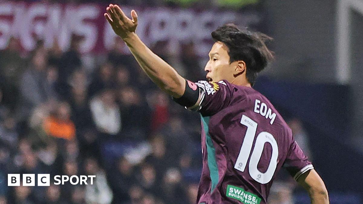 Sheehan urges Swansea to show ruthless side