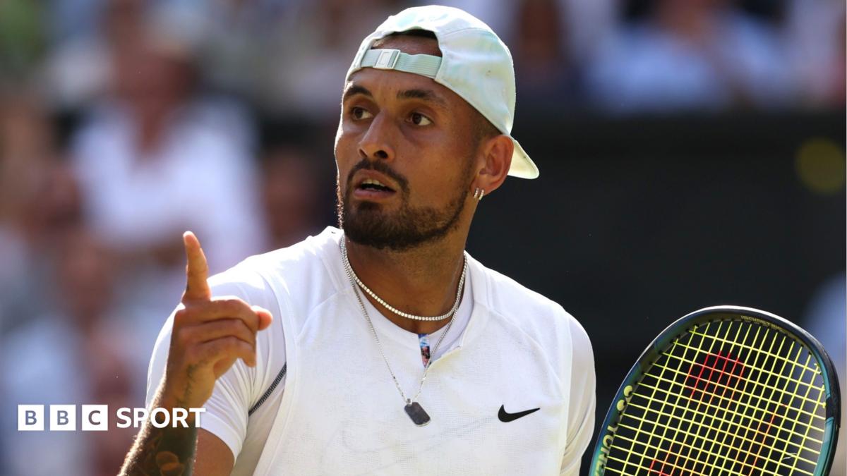 Why positive cocaine test could mean end of Kyrgios' career