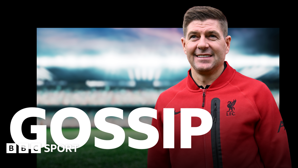 'Strong mutual enthusiasm for Gerrard return' - gossip