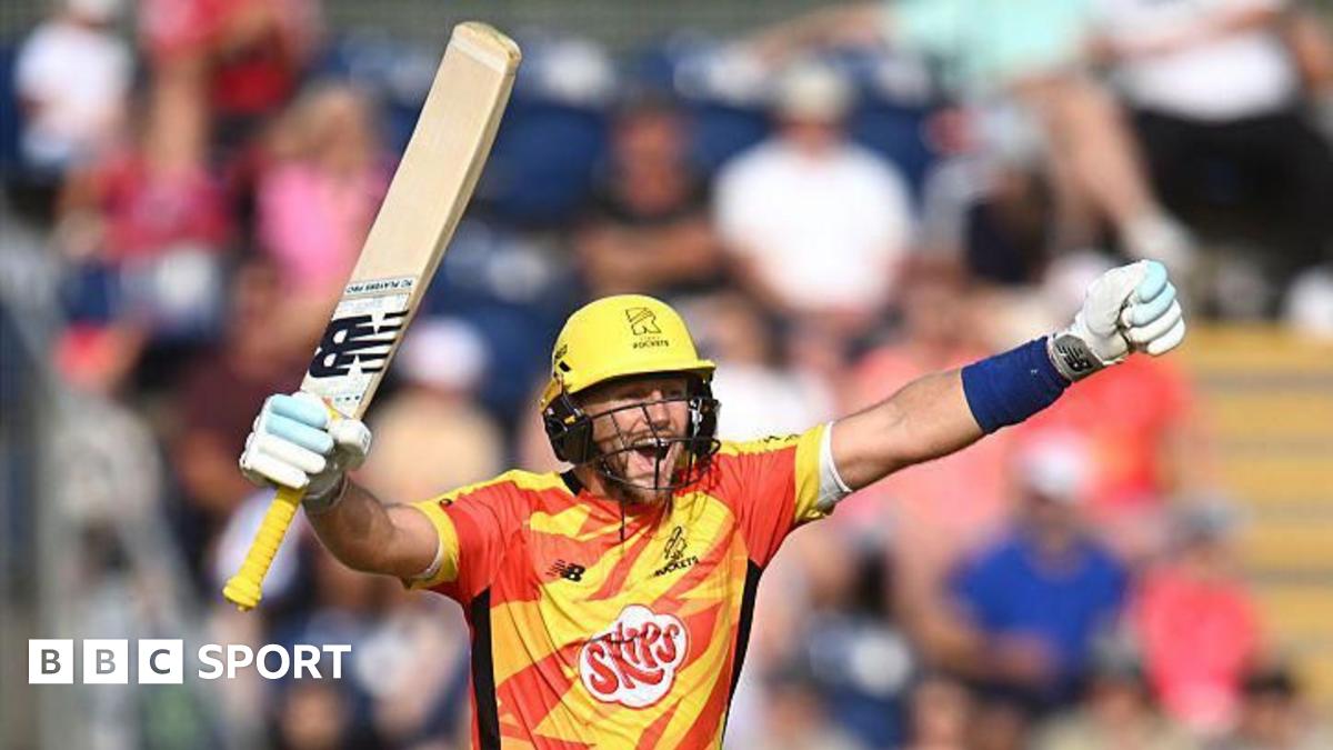 Joe Root Leads Trent Rockets Into Hundred Knockouts Amid Multiple Team Eliminations