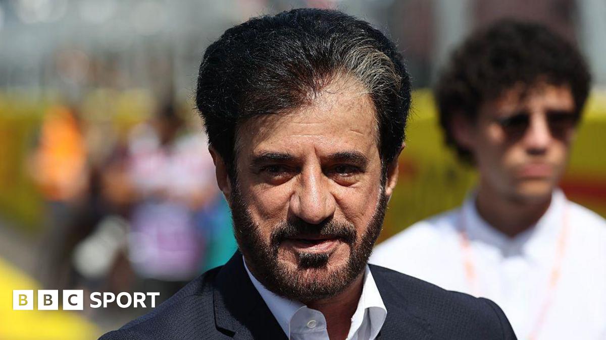 Ben Sulayem wants to scrap FIA presidency term limits
