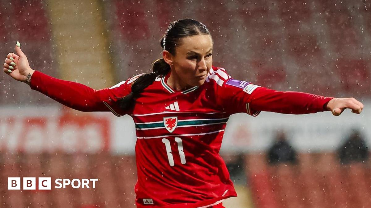 In-form Cain stepping up to the plate for Wales