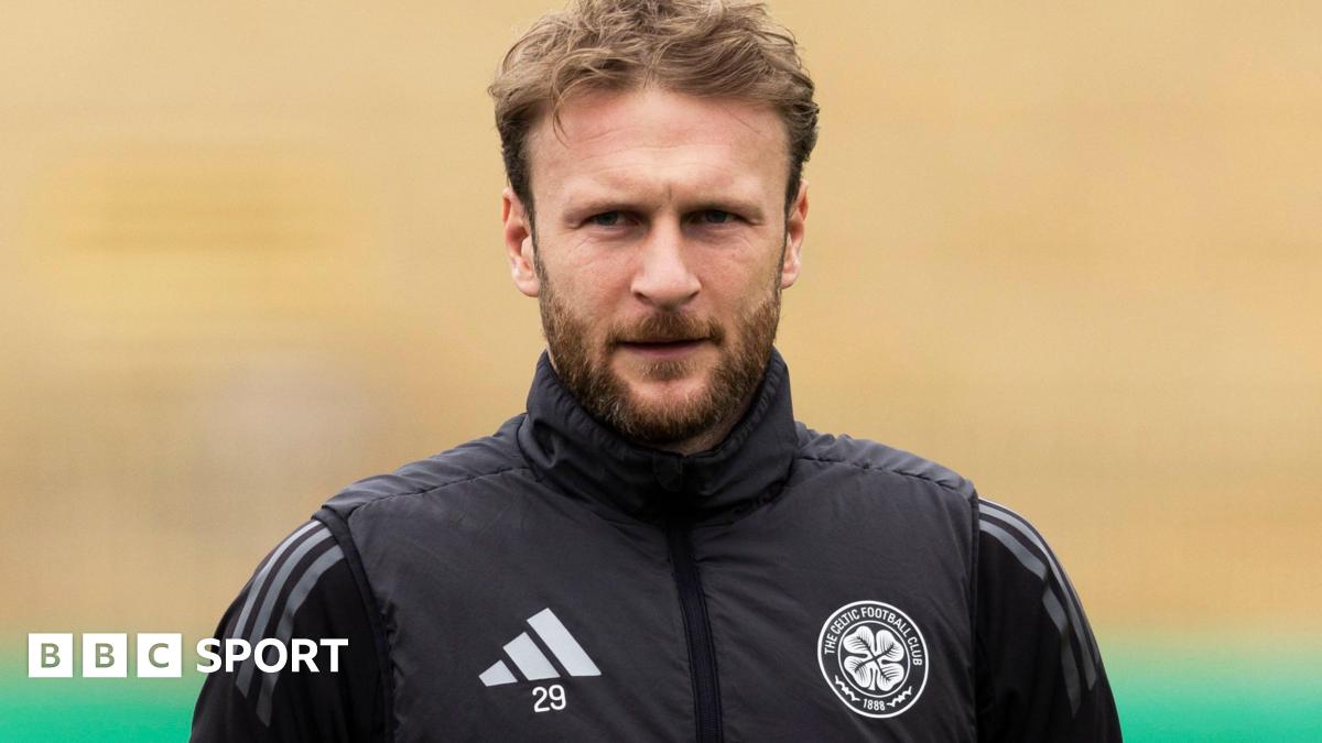 Scott Bain Signs One-Year Deal with Falkirk After Celtic Departure