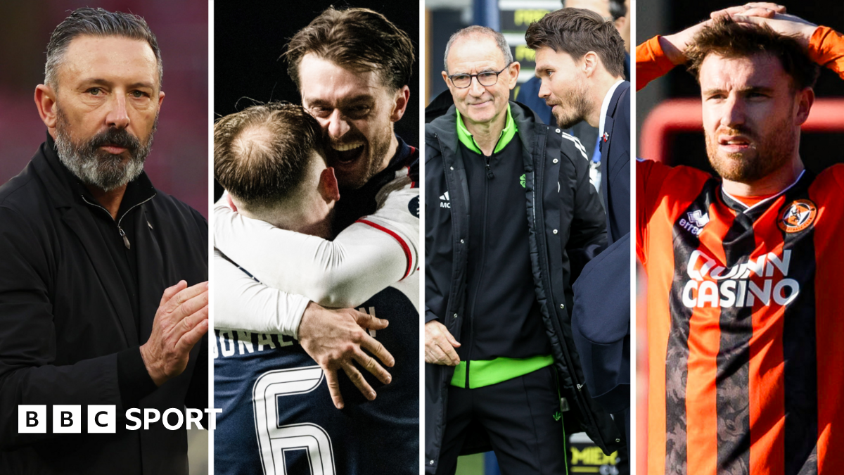 How does Scottish Premiership split work?