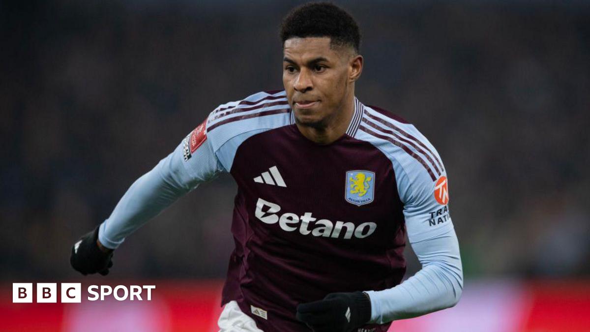 Kieran McKenna Expects Rashford to Shine at Aston Villa