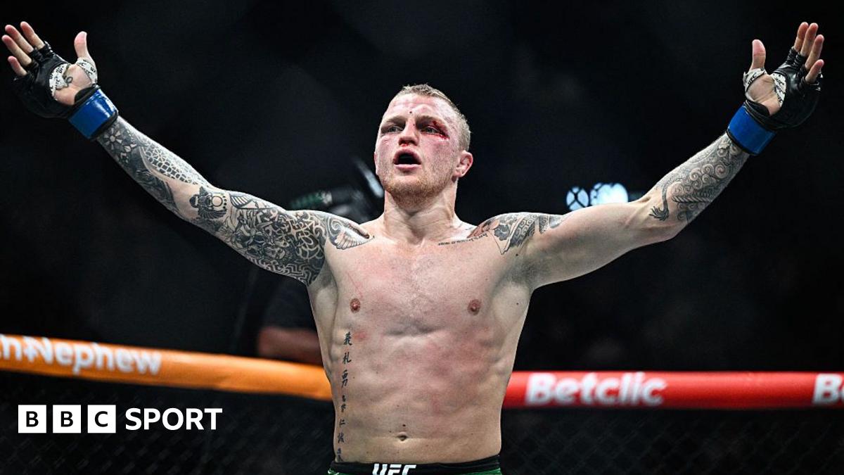 Jones targets UFC London redemption and top 15