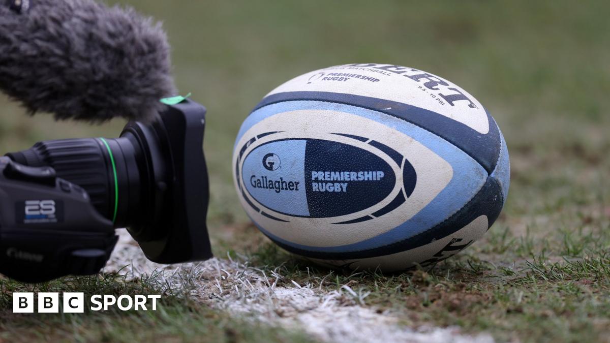 Premiership Rugby agrees new TV cope with TNT Sports activities to 2031