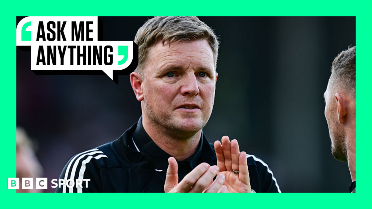 Newcastle news: How involved is Eddie Howe in transfers?