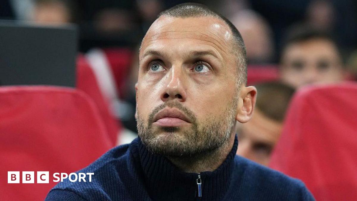 Ajax to sack former Liverpool coach Heitinga
