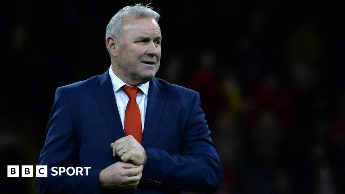 Former Wales boss Pivac to coach URC side Benetton