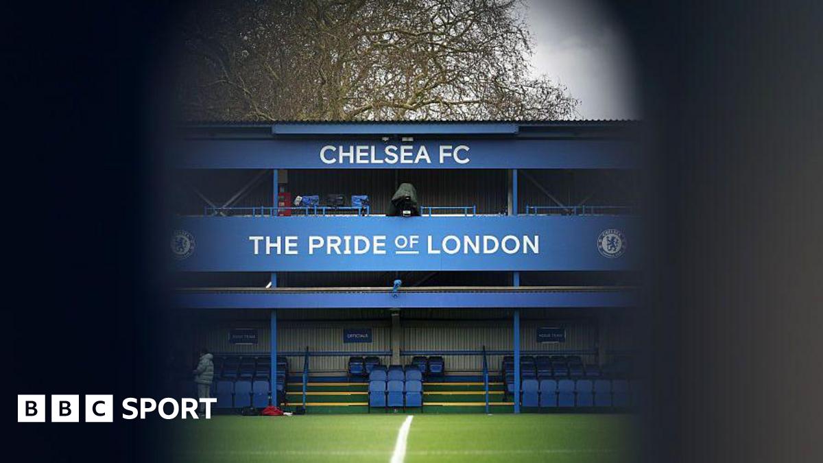 bbc.co.uk - BBC Sport - Phil Radley: Chelsea appoint sporting director to succeed Paul Green