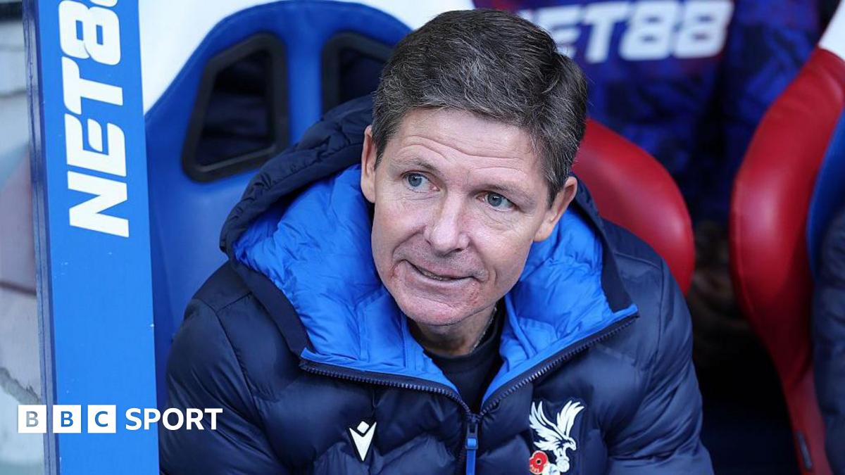 Palace ask for Leeds game to be moved in fixture pile-up