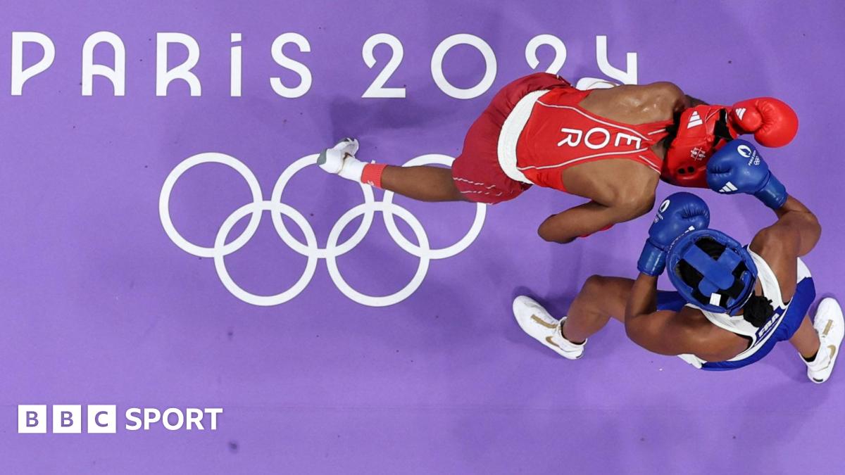 Boxing set for Olympic inclusion in 2028