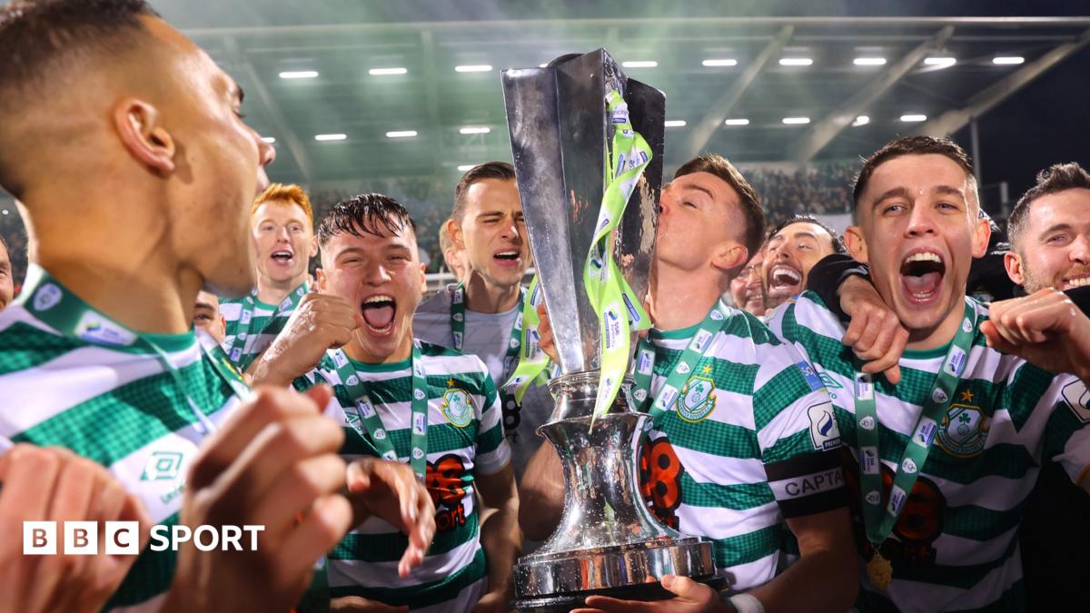 Detailed League Of Ireland Premier Division: Leaders Shamrock Rovers Deny Derry City Scene for Mobile Detailed League Of Ireland Premier Division: Leaders Shamrock Rovers Deny Derry City Scene for Mobile